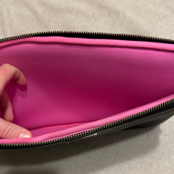 Black Kate Spade Laptop Sleeve - Picture 4 of 7